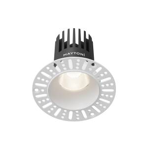 Встраиваемый светильник Technical Dip DL121-15W-4K-TRS-W
