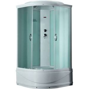 Душевая кабина Timo Eco TE-0780 P с высоким поддоном, с сиденьем