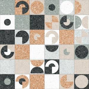 Керамогранит VIVES NIZA Alassio-R Multicolor 20x20