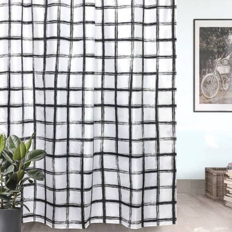 Штора для ванной Bath Plus Charme ch 18116