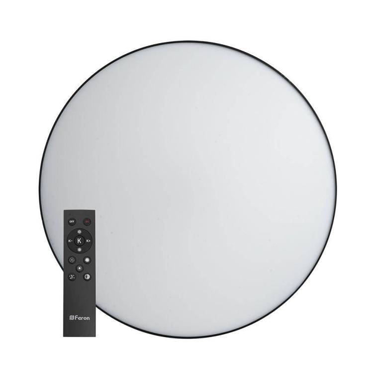 Потолочный светодиодный светильник Feron Simple Matte 48067