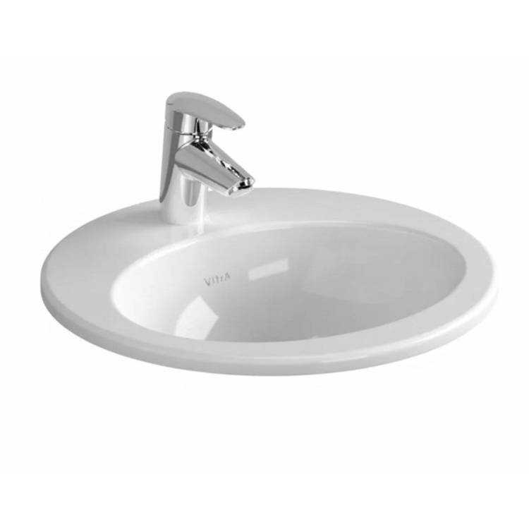 Раковина Vitra S20 5466B003-0001 43 см
