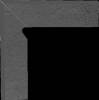 Плинтус Paradyz Semir Grafit Cokol Ciety левый (B+A) 30x8.1
