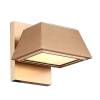 Уличный настенный светильник Favourite Trapezium 4301-1W фото 4