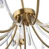 Хрустальная люстра на штанге ST Luce Иллюмиа SL1400.303.08 фото 4
