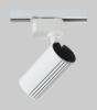 Трековый светильник однофазный Crystal Lux CLT 0.31 007 20W WH фото 3