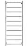 Полотенцесушитель электрический Secado Триада 4603777448639 1 К 120x60, L, хром