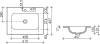 Мебель для ванной Sancos SNOB T SNT60CE фото 10