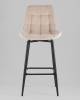 Стул барный Stool Group Флекс AV 405-N02-K14PM-9005(B) бежевый фото 3