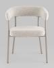 Стул Stool Group Dambo DX-2566 UF995-2 creamy-2 серый фото 2