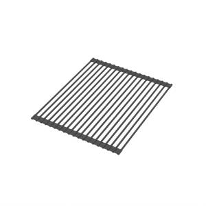 Ролл-мат Iddis Kitchen Line ROL35BLi59 черный, 35.3x42