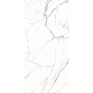 Керамогранит Ariostea Ultra Marmi UM6L300583 Bianco Statuario Luc Shiny 6 mm 150x300