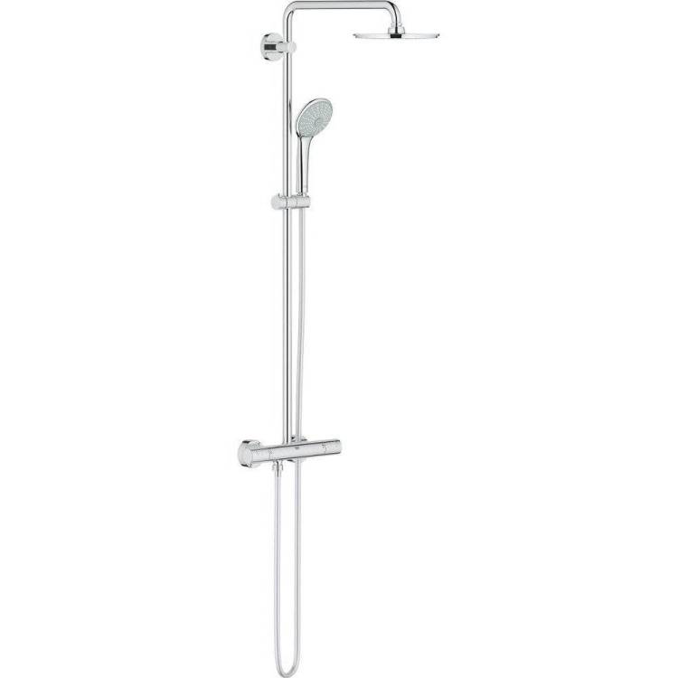 Душевая стойка Grohe Euphoria 27964000 XXL System 210