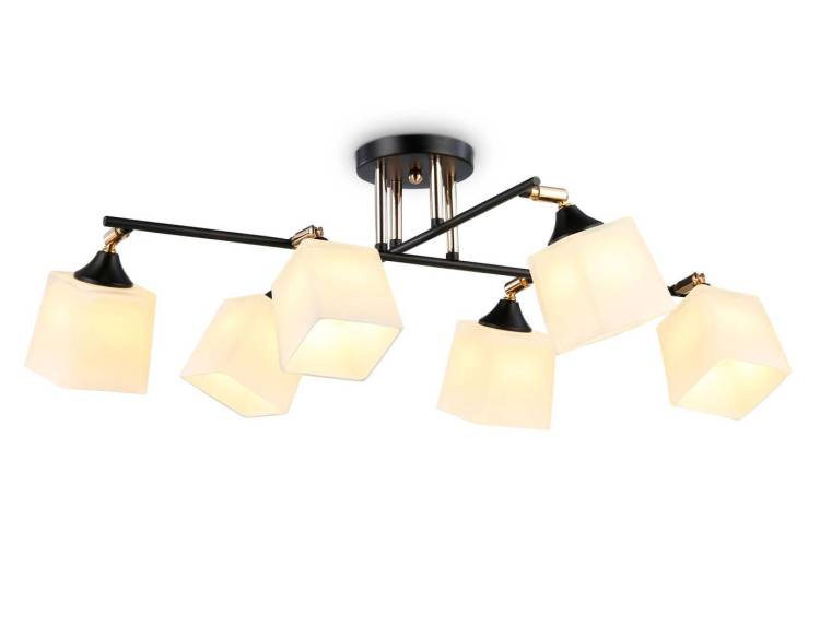 Подвесная люстра Ambrella light Traditional TR303089