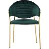 Набор из 2 стульев Bradex Home Avatar FR 0158P зеленый фото 3