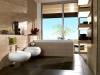 Квариловая ванна Villeroy&Boch Squaro UBQ180SQR2V-01 180x80, альпийский белый фото 8
