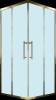 Часть душевого уголка Veconi Premium Trento PTC20-G-100-01-C4 1000x2000