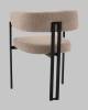 Стул Stool Group Серенидат TG-serenidat-S112 бежевый, букле фото 6