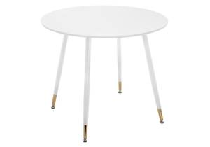 Кухонный стол Woodville Bianka 11629 белый