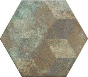 Декор Realonda Ceramica Donegal Deco Forest 28.5x33