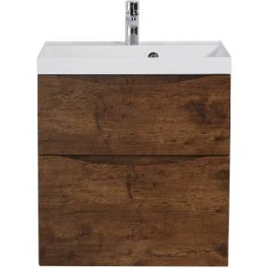 Тумба с раковиной BelBagno Marino MARINO-H60-1100-2C-SO-RW-P