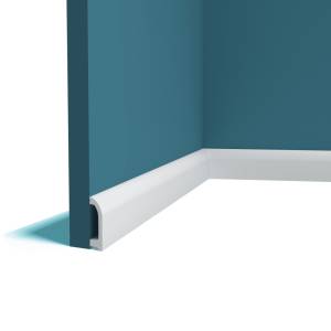 Плинтус Перфект Плюс P150 200x1.8x6.5