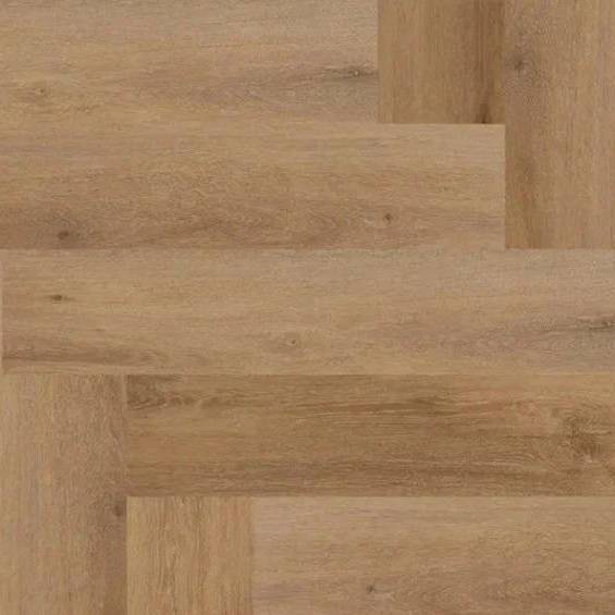 SPC Ламинат FLoorFactor Herringbone 5/34 4V HB.19 Natural Oak 675x135