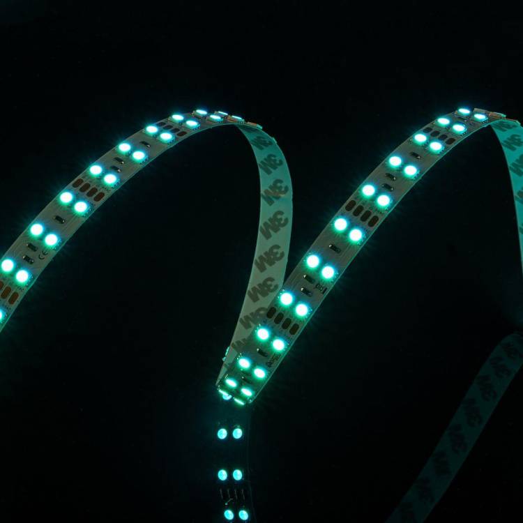 Светодиодная лента DesignLed 012710 28,8W/m 120LED/m 5050SMD RGB 5M DSG5120-24-RGB-33