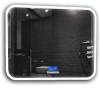 Зеркало Misty Стайл D Lux 90 фото 3