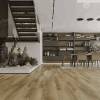 WPC Ламинат Alpine Floor Premium 12 12/43 4V ECO 24-5 Дуб Серена 1524x228 фото 2