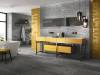 Керамическая плитка Ape ceramica Reality A036325 Refraction Acqua 7.5x30 фото 6