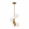 Подвесной светильник Zing FR5199PL-05BS1 фото 6