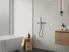 Керамическая плитка WOW Faces Dune White Gloss 5x40 фото 19