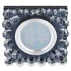 Встраиваемый светильник Fametto Luciole L131 DLS-L131 GU5.3 Chrome/Black