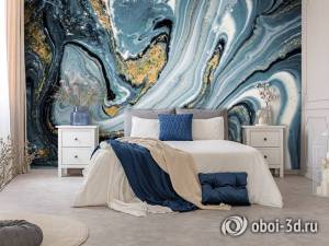 Design Studio 3D Живописные флюиды