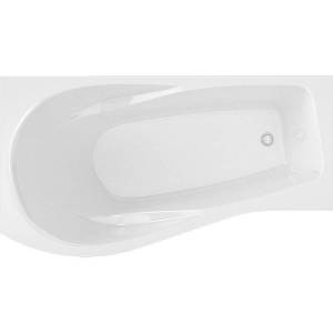 Акриловая ванна Timo Vino 1590 150x90 левая, с каркасом