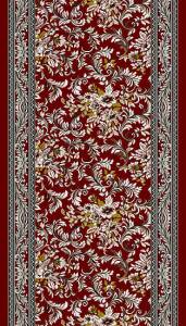 Ковролин Кайраккумские ковры Malika A189A/22 (рулон: 1x25=25 м2)