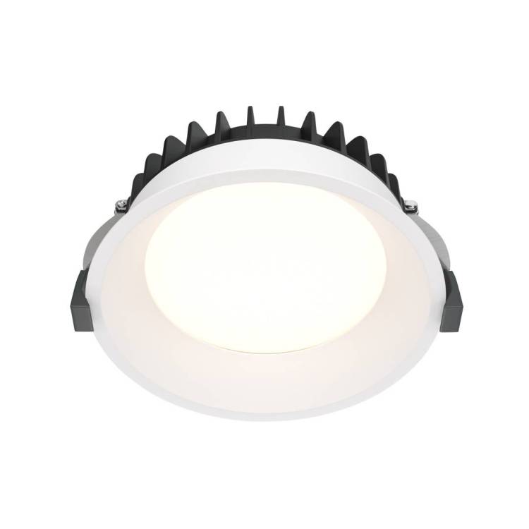 Встраиваемый светильник Technical Okno DL055-12W3-4-6K-W