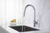 Смеситель для кухни Aquatek Европа AQ1384CR хром фото 5