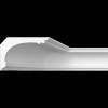 Карниз гладкий Artpole SKT404 115x22x15