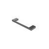 Полотенцедержатель Cezares SLIDER-TH-30-GM 30 см, оружейная сталь