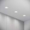 Встраиваемый точечный светодиодный светильник Elektrostandard Combi 25068/LED 15W 4000K белый фото 2
