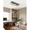 Потолочный светильник LED4U L11001-3CL BR фото 2