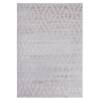 Ковер Nelly 07012A L.Grey/M.Grey 0.8x1.5 м