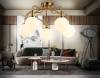 Подвесная люстра Ambrella light Traditional TR3212 фото 4