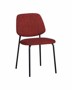 Стул обеденный Stool Group Patrys бордовый