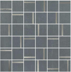 Мозаика Kerama Marazzi Гварди SG640220/MM 2 синий матовый обрезной 30x30x0.9