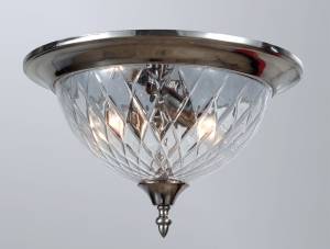 Потолочный Светильник Newport 6403/PL Satin Nickel М0045524