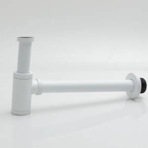 Сифон для раковины Point PN000Z2W белый