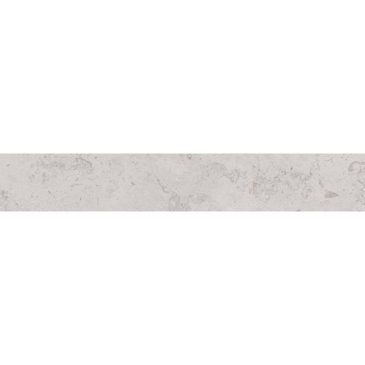 Плинтус Kerama Marazzi Про Лаймстоун DD205300R\3BT Серый Светлый Обрезной 9.5x60